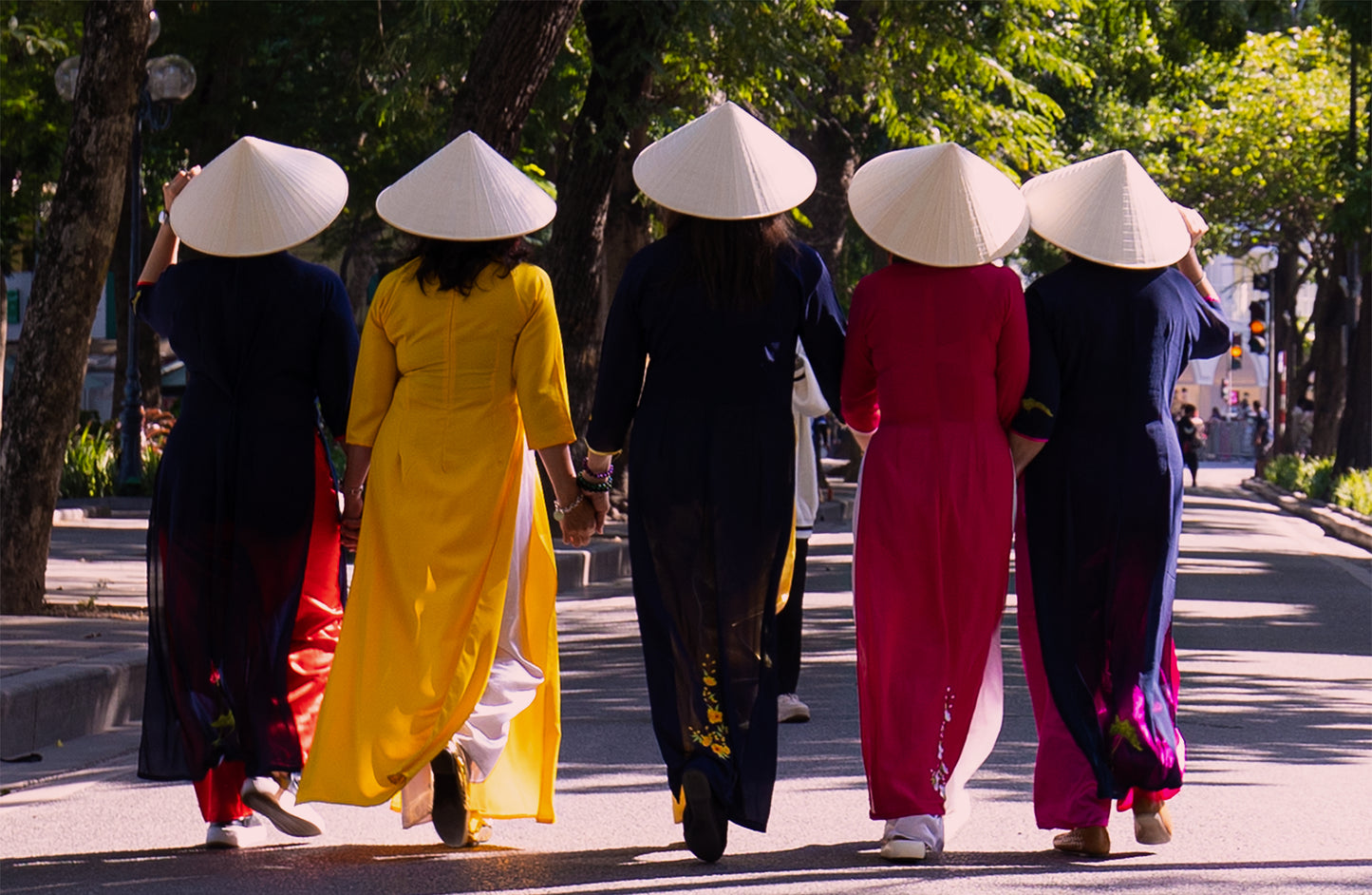 Hoan Kiem Ladies - Hanoi