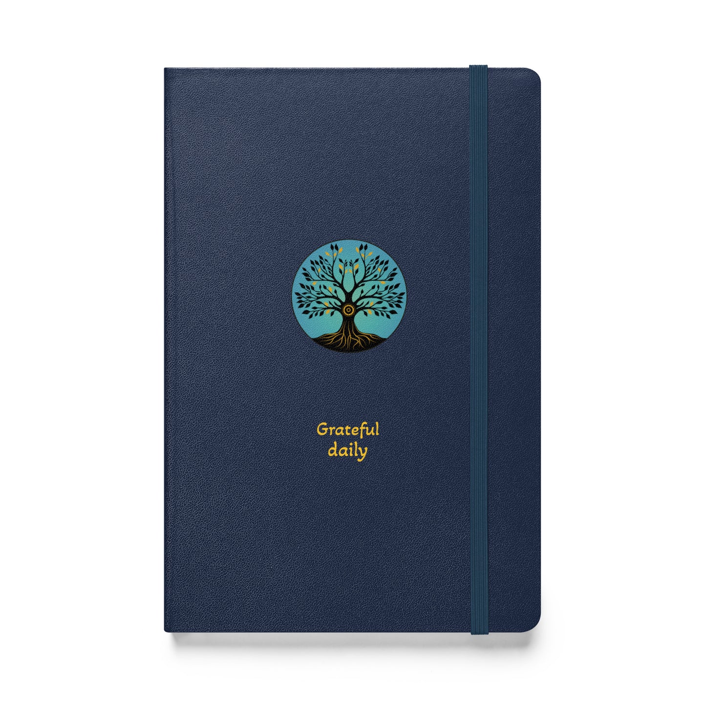 Hardcover bound Journal
